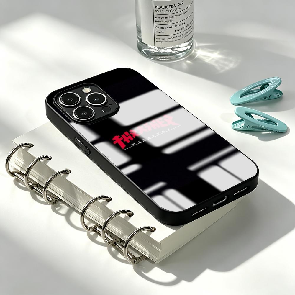 Brand THRASHER Phone Case For  - đánh giá và giá Magnetic Phone Case