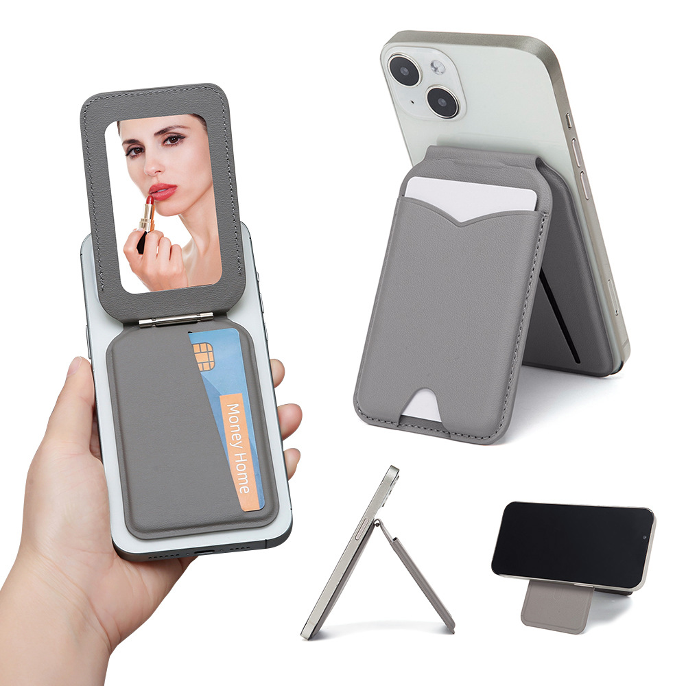 Magnetic MagSafe Wallet Stand  - đánh giá và giá Phone Accessories Hippers