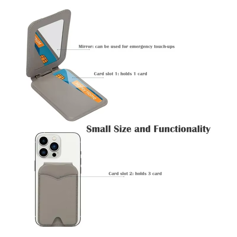 Magnetic MagSafe Wallet Stand  - đánh giá và giá Phone Accessories Hippers