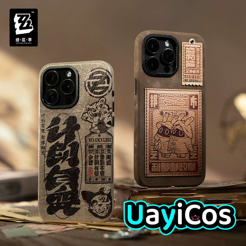 Phone Case Original Zenless Zo - đánh giá và giá Phone Zone Accessories & Repair