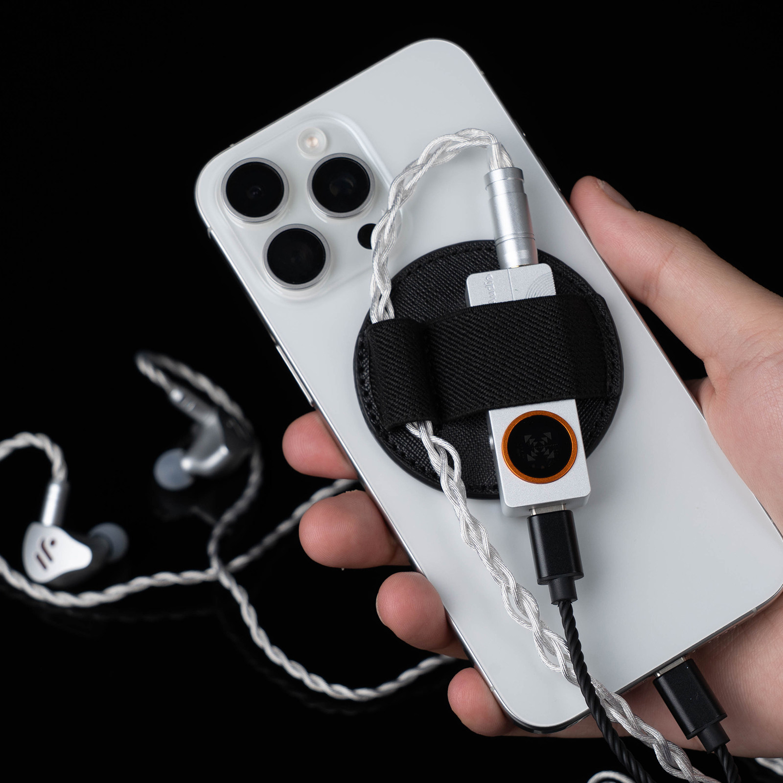 Mobile Phone Magnetic Back Cli - đánh giá và giá Cable Organizer Magnetic