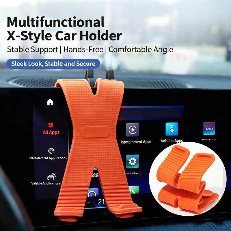 New X-shaped Silicone Phone Ho - đánh giá và giá Phone Accessories Website