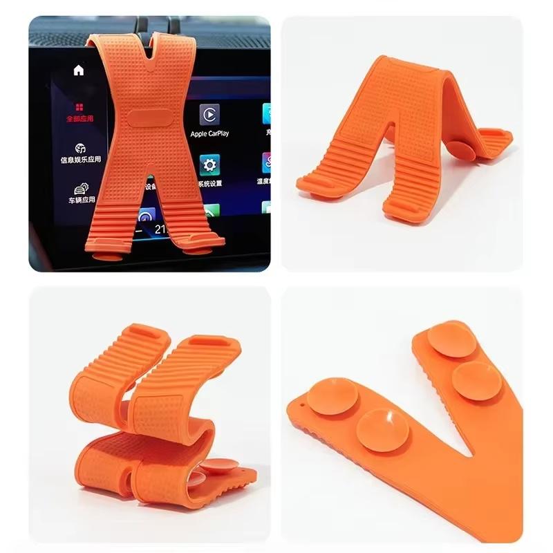 New X-shaped Silicone Phone Ho - đánh giá và giá Phone Accessories Website