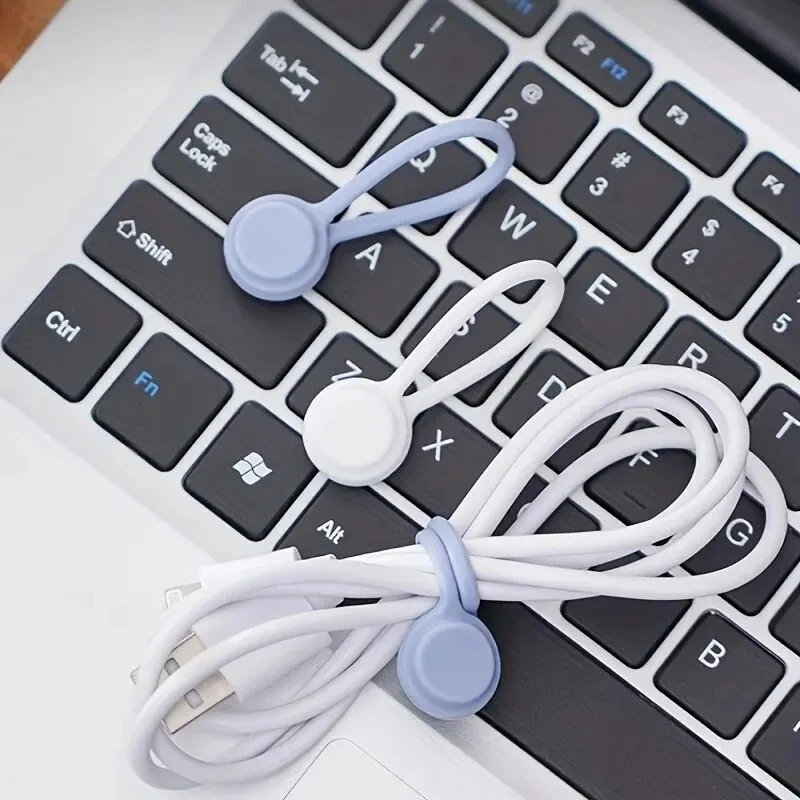5/3/1PCS Silicone Magnetic Cab - đánh giá và giá Cable Organizer Magnetic