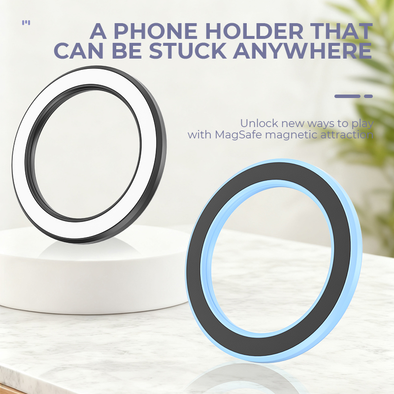 For Magsafe Strong Magnetic Ri - đánh giá và giá Phone Accessories Website