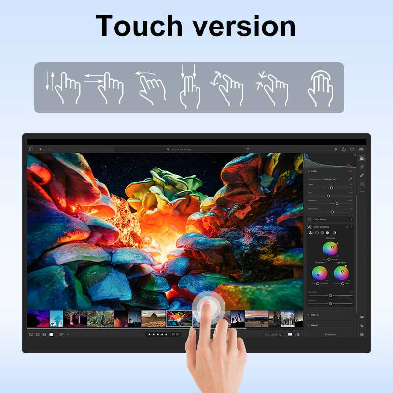 14inch Touchscreen Portable Mo - đánh giá và giá Phone Accessories Display Board