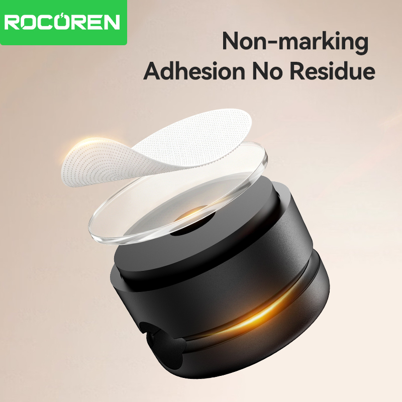 Rocoren Rotating Base Magnetic - đánh giá và giá Cable Organizer Magnetic