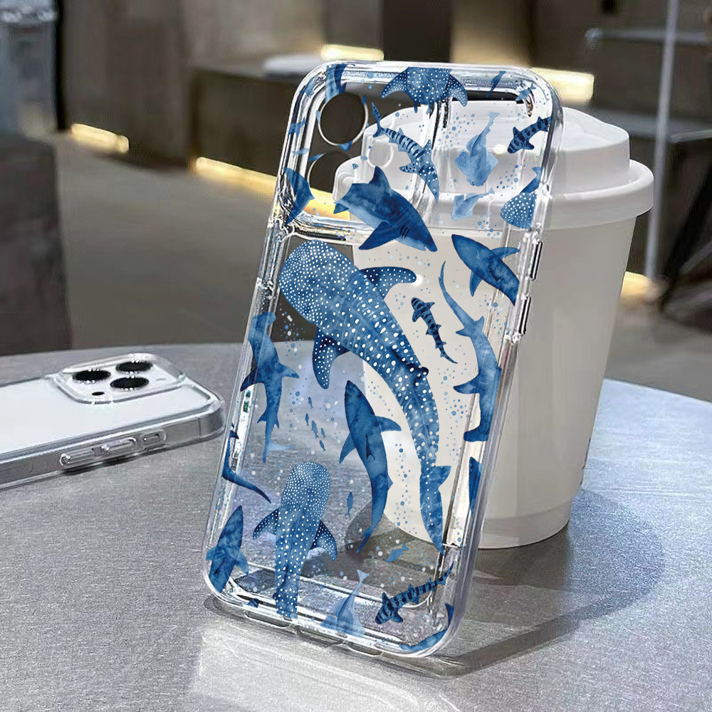 Sea Animals Case For iPhone 18 - đánh giá và giá Apple Iphone 15