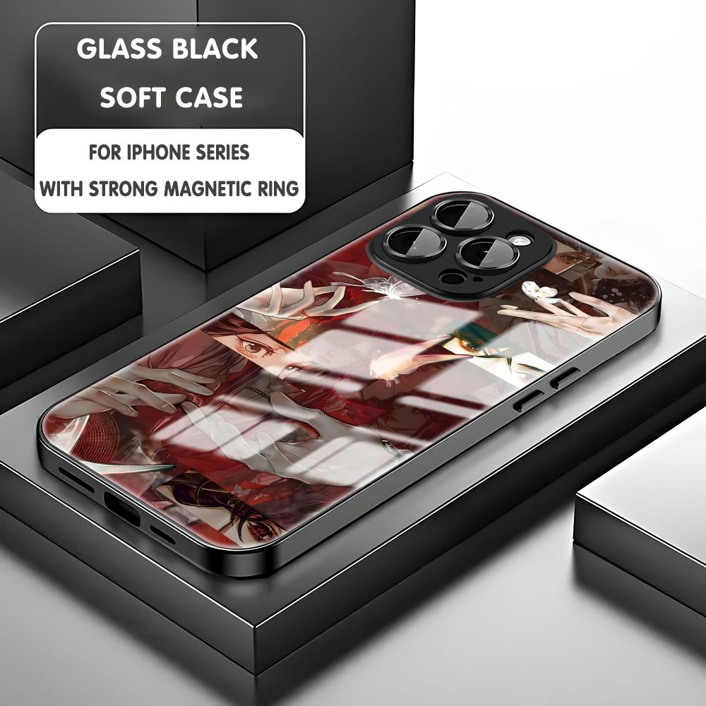 Hot anime Heaven Official's Bl - đánh giá và giá Magnetic Phone Case