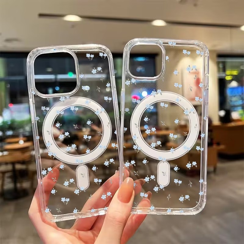 Clear Magnetic Phone Case For  - đánh giá và giá Magnetic Phone Case