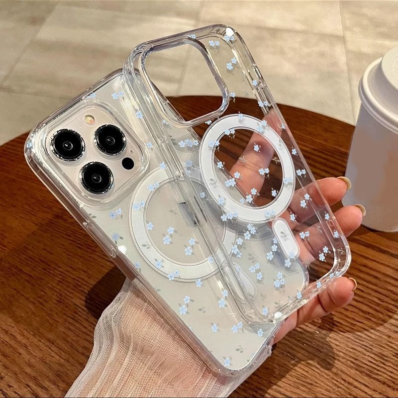 Clear Magnetic Phone Case For  - đánh giá và giá Magnetic Phone Case