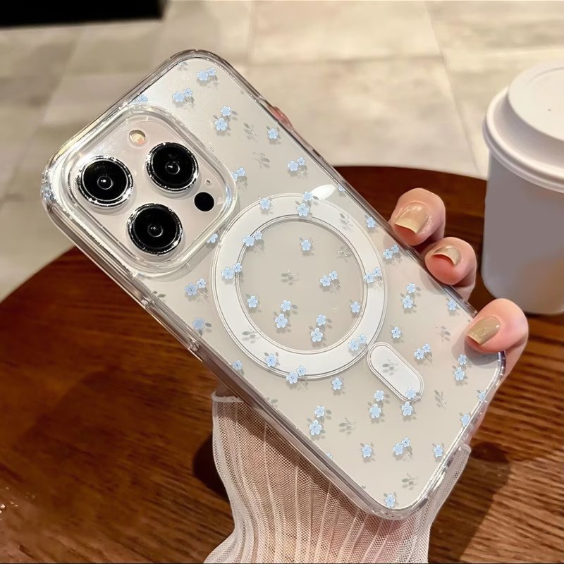 Clear Magnetic Phone Case For  - đánh giá và giá Magnetic Phone Case