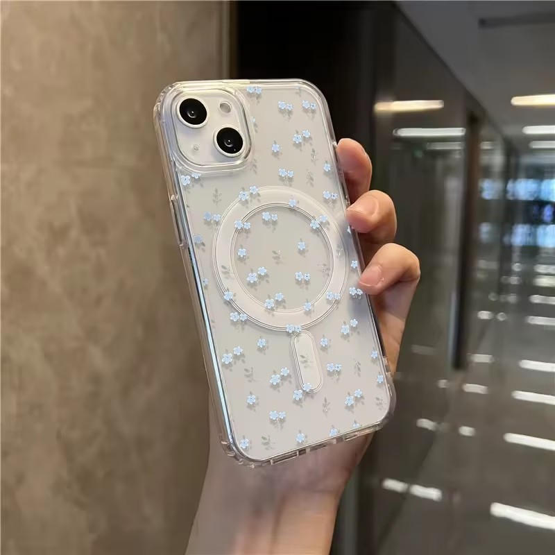 Clear Magnetic Phone Case For  - đánh giá và giá Magnetic Phone Case