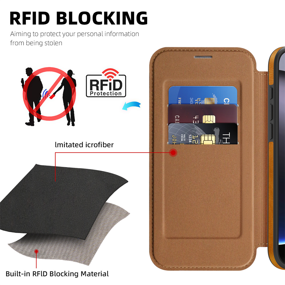 Magnetic Flip Leather Phone Ca - đánh giá và giá Phone Accessories Hippers