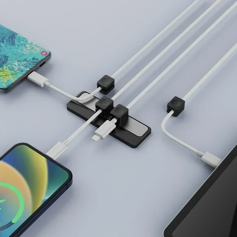 Cable Organizer Magnetic Cable - đánh giá và giá Cable Organizer Magnetic