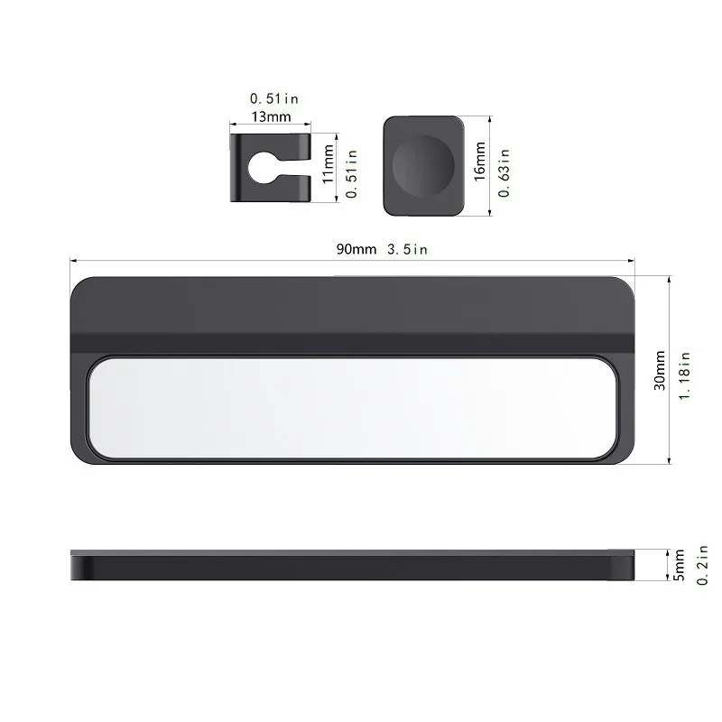 Cable Organizer Magnetic Cable - đánh giá và giá Cable Organizer Magnetic