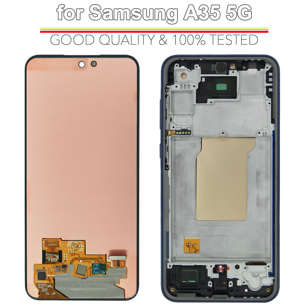 High Quality LCD for Samsung G - đánh giá và giá Phone Accessories Display Board