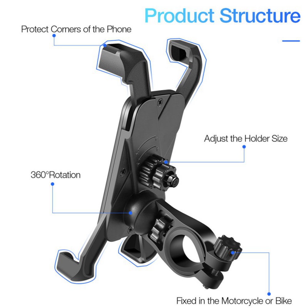 Universal Bike Phone Holder 36 - đánh giá và giá Phone Zone Accessories & Repair