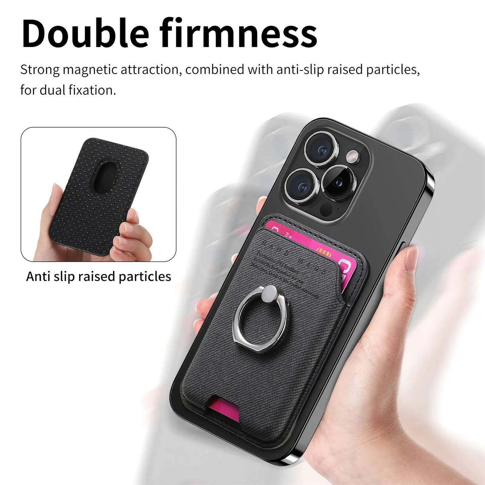 OUIO Non-slip Phone Card Bag S - đánh giá và giá Phone Accessories Hippers