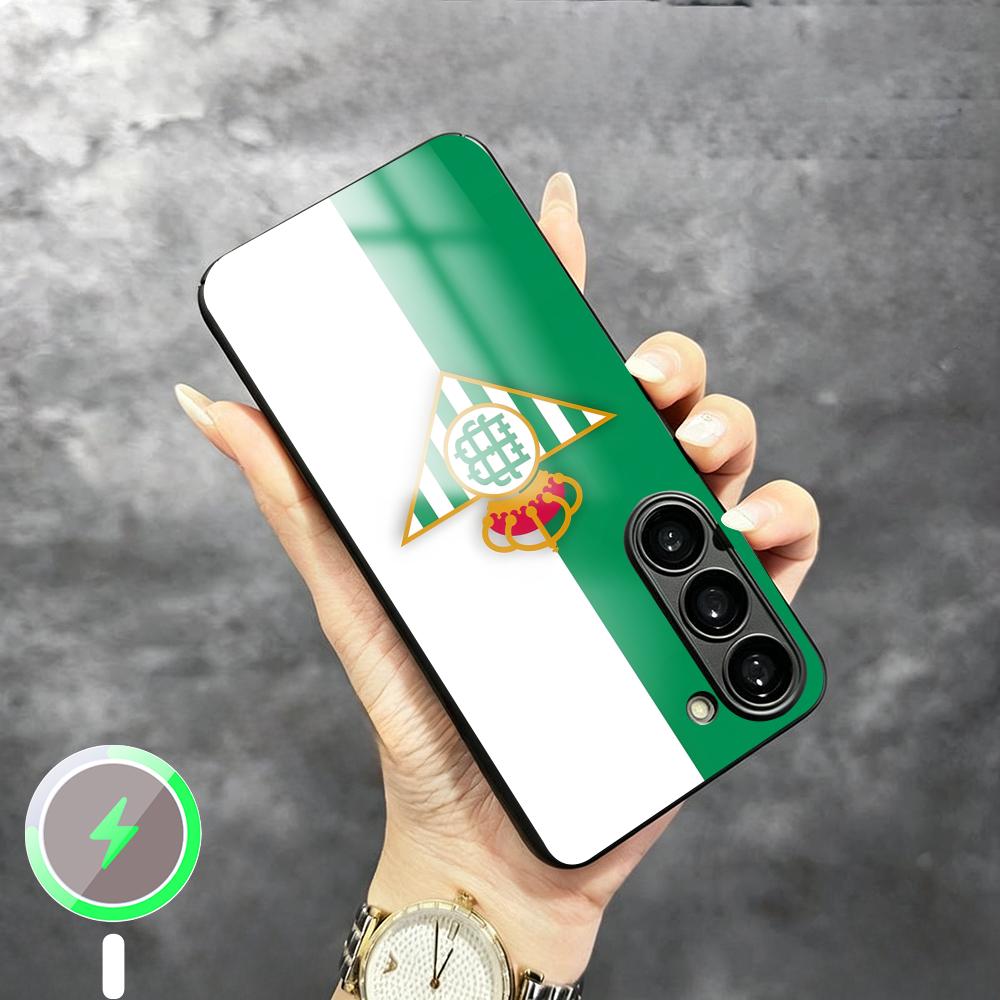 R-Real Luxury B-Betis-s club d - đánh giá và giá Magnetic Phone Case
