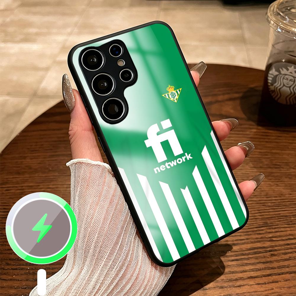 R-Real Luxury B-Betis-s club d - đánh giá và giá Magnetic Phone Case