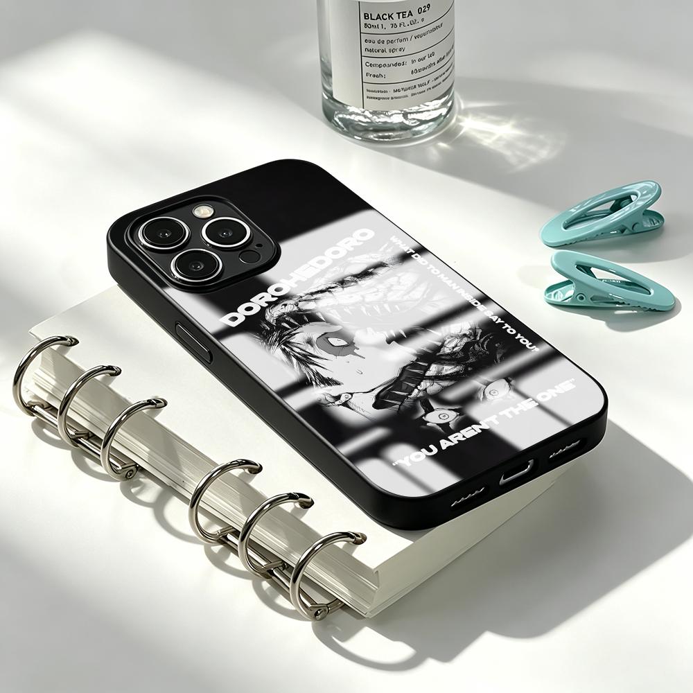 Anime Dorohedoro Phone Case Fo - đánh giá và giá Magnetic Phone Case